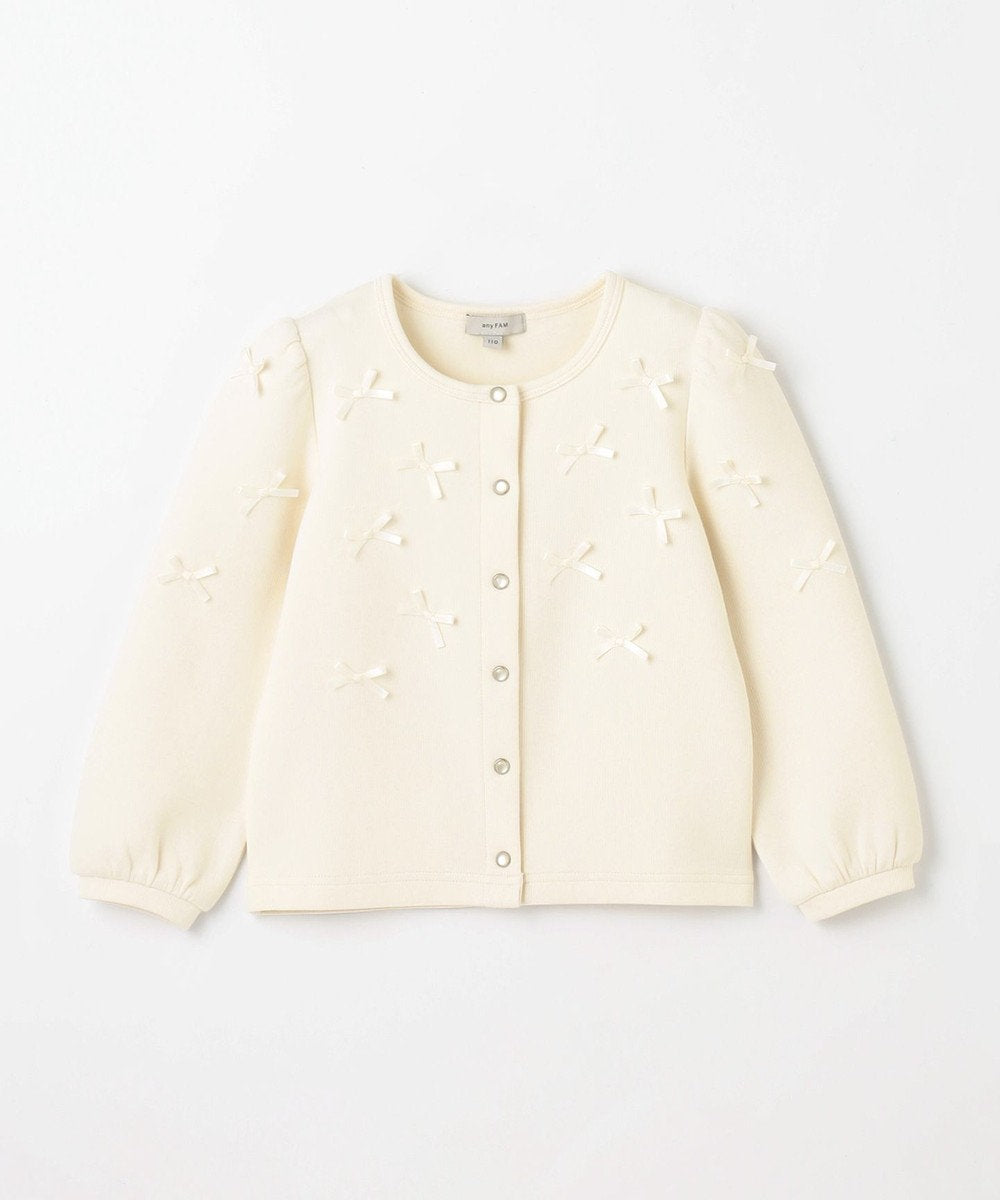 Japanese children's clothing aF#a325 cute bow coat 110-160cm girls summer outerwear