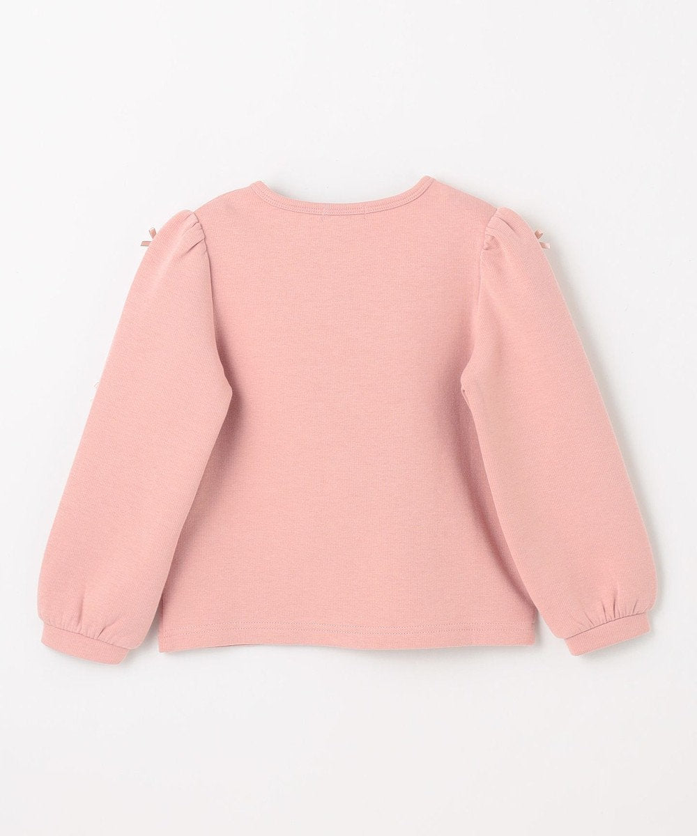 Japanese children's clothing aF#a325 cute bow coat 110-160cm girls summer outerwear