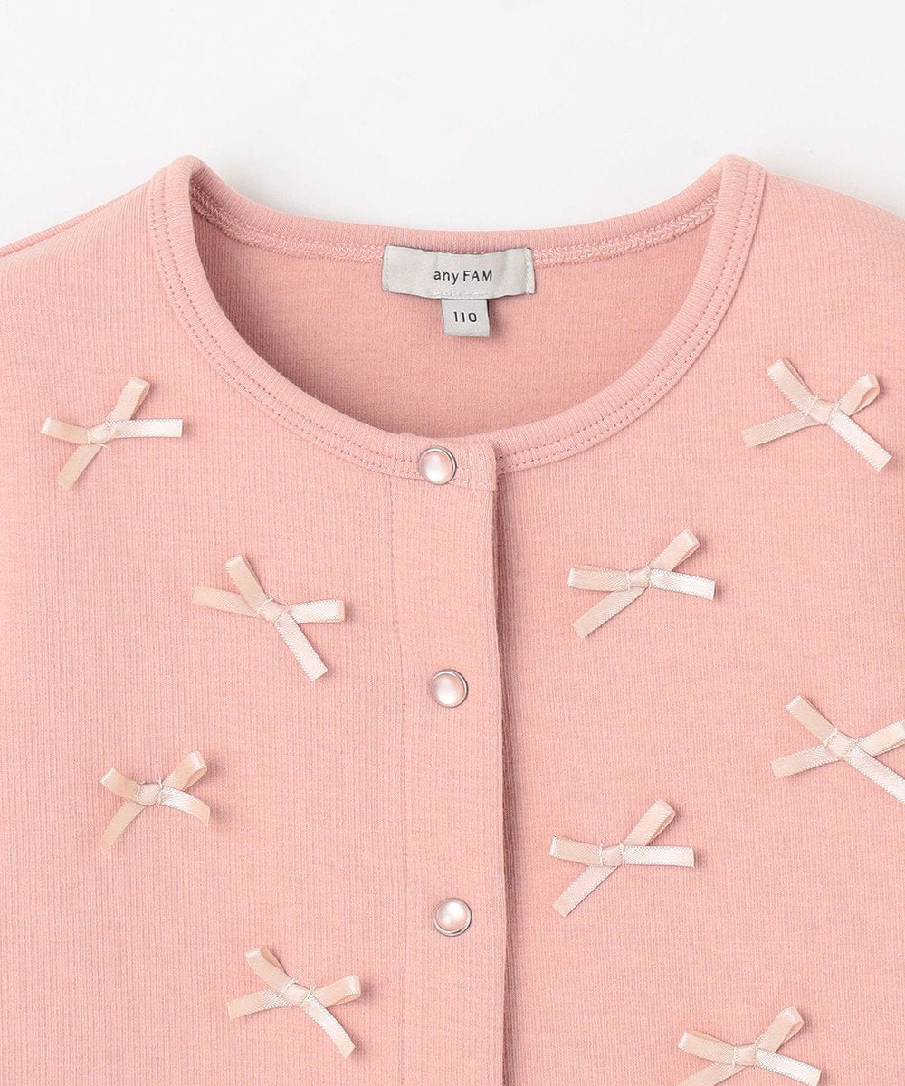 Japanese children's clothing aF#a325 cute bow coat 110-160cm girls summer outerwear
