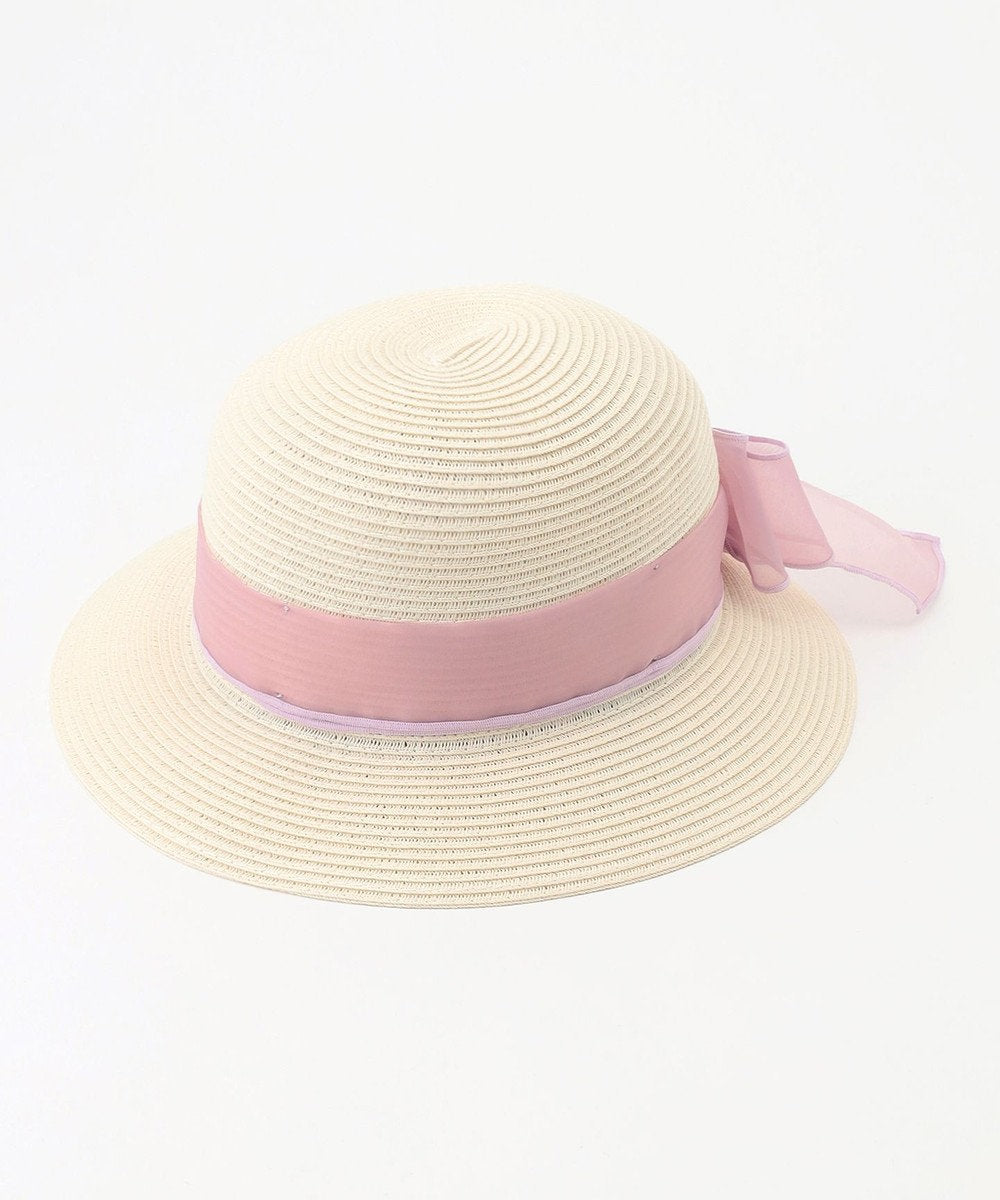 Straw hat 52-56cm (shipped from Japan) aF#a325