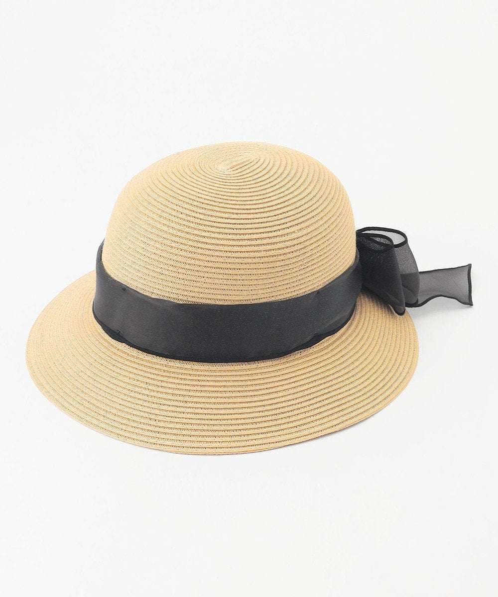 Straw hat 52-56cm (shipped from Japan) aF#a325