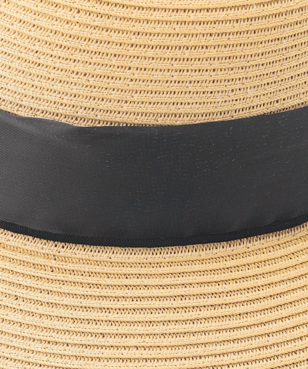 Straw hat 52-56cm (shipped from Japan) aF#a325