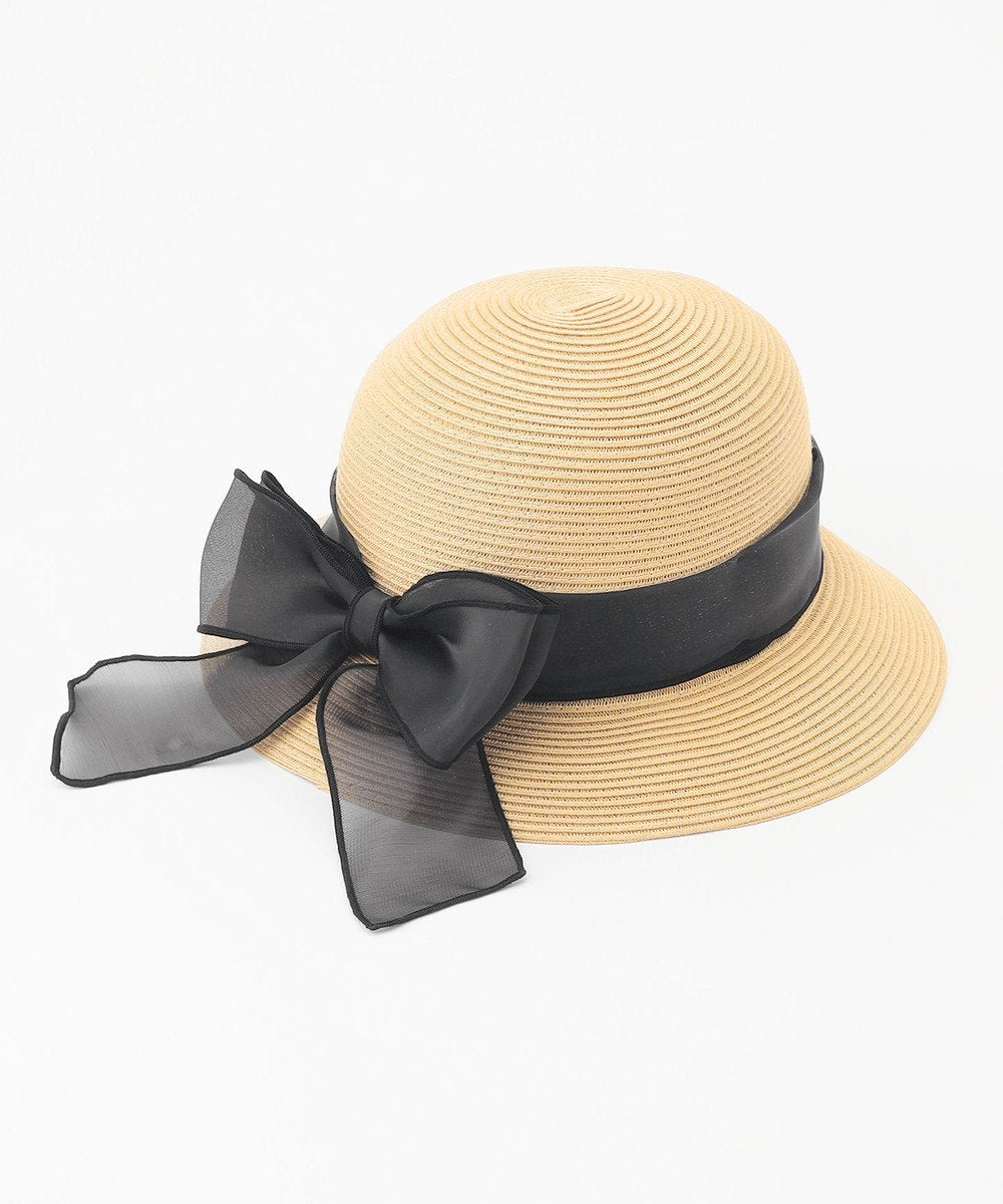 Straw hat 52-56cm (shipped from Japan) aF#a325