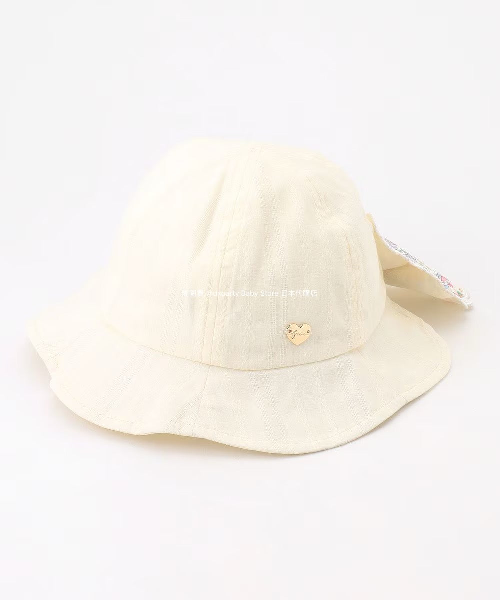 Direct from Japan aF#a325 UV-blocking bucket hat 50-56cm hat series