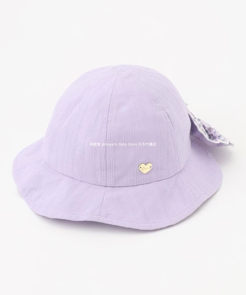 Direct from Japan aF#a325 UV-blocking bucket hat 50-56cm hat series