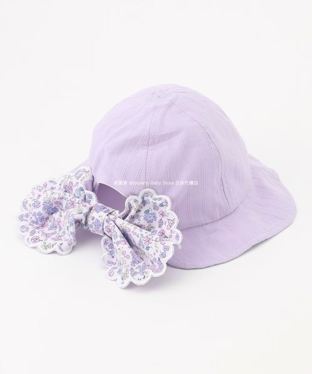 Direct from Japan aF#a325 UV-blocking bucket hat 50-56cm hat series