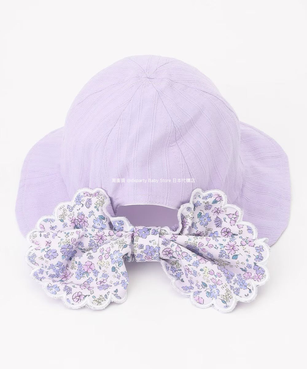 Direct from Japan aF#a325 UV-blocking bucket hat 50-56cm hat series
