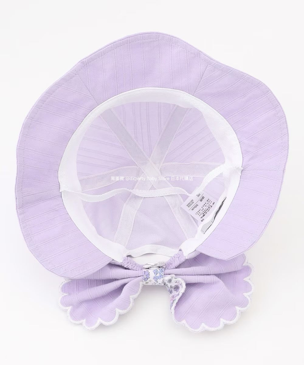 Direct from Japan aF#a325 UV-blocking bucket hat 50-56cm hat series