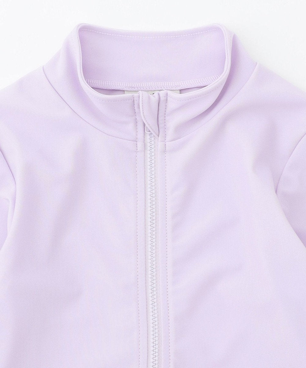 Japanese children's clothing aF#a325 UV protection swimsuit jacket 100-140cm girls summer play swimsuit special edition