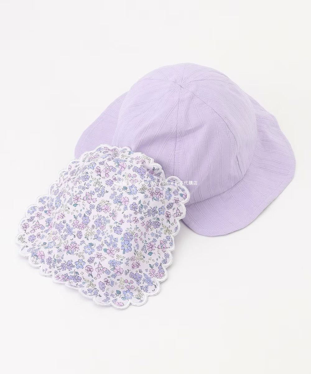 Direct from Japan aF#a325 UV-blocking bucket hat 50-56cm hat series