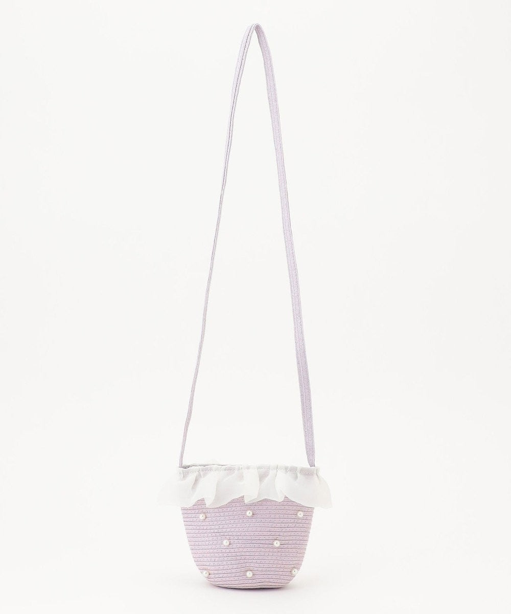Direct from Japan aF#a325 Straw Woven Diagonal Bag Series Other Brands