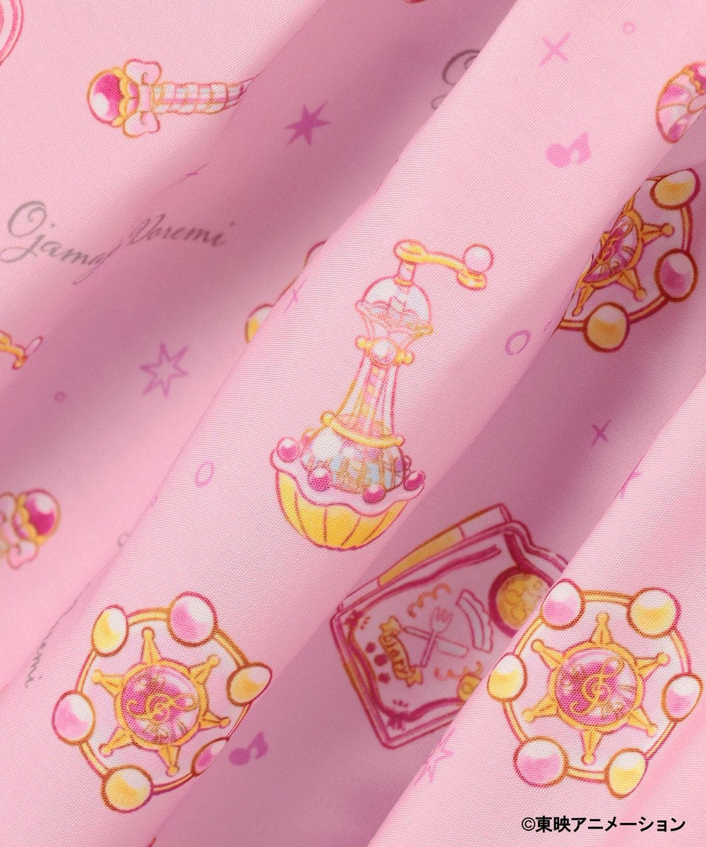 Japanese children's clothing aF#a325 Little Witch DoReMi pleated skirt 90-130cm girls summer SKIRTS