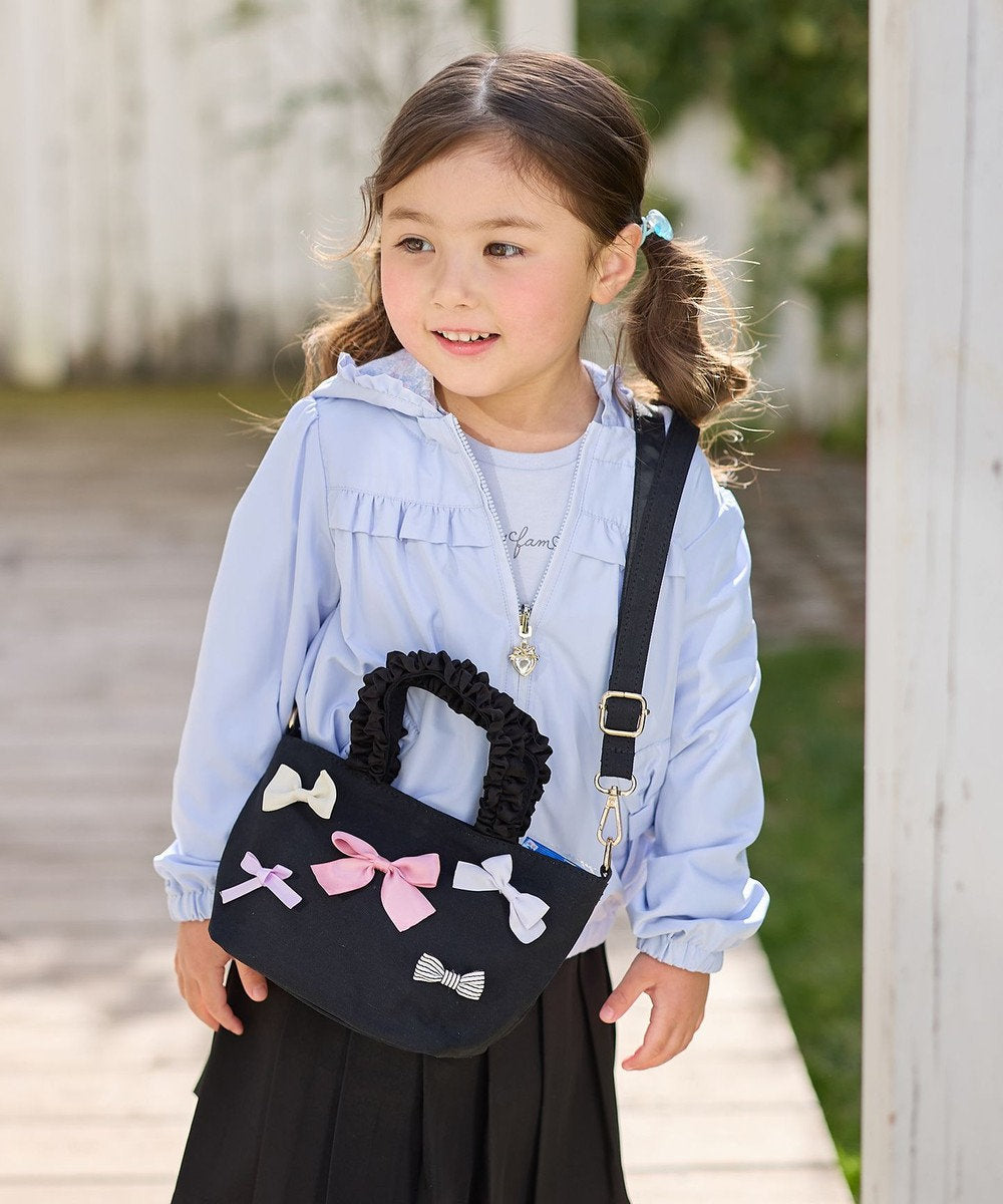 Direct from Japan aF#a325 2Way Bow Crossbody Bag Series Other Brands
