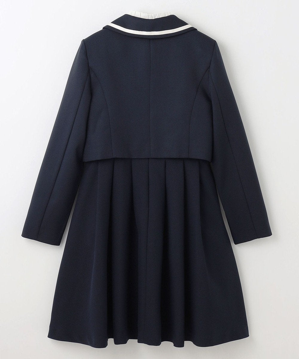 Japanese children's clothing aF#a325 preppy style five-piece suit 150-165cm girls summer TOPS DRESSES OUTERWEAR interview / banquet / performance