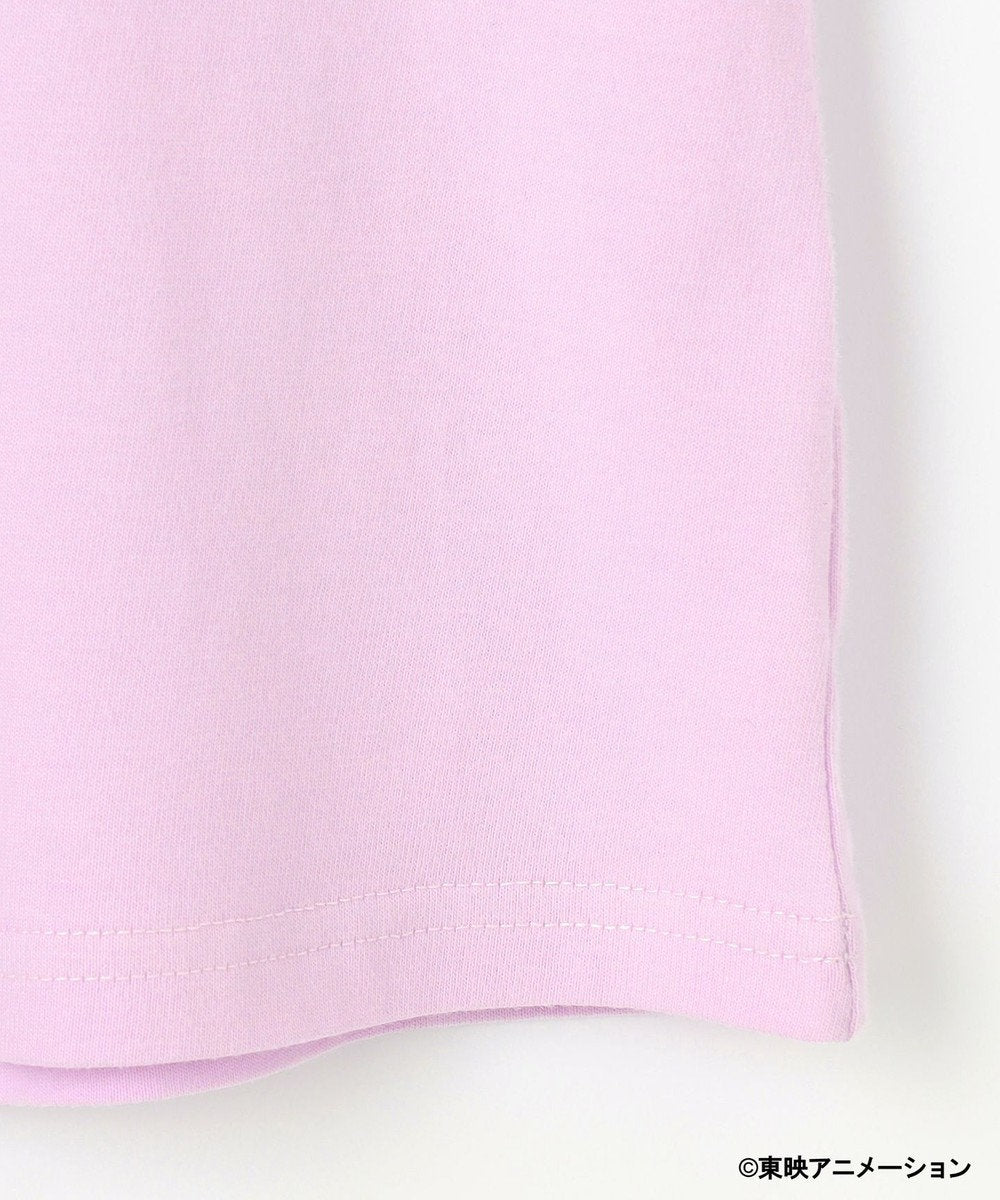 Japanese children's clothing aF#a325 Little Witch DoReMi Magic Long Sleeve Top 90-130cm Girls Summer TOPS