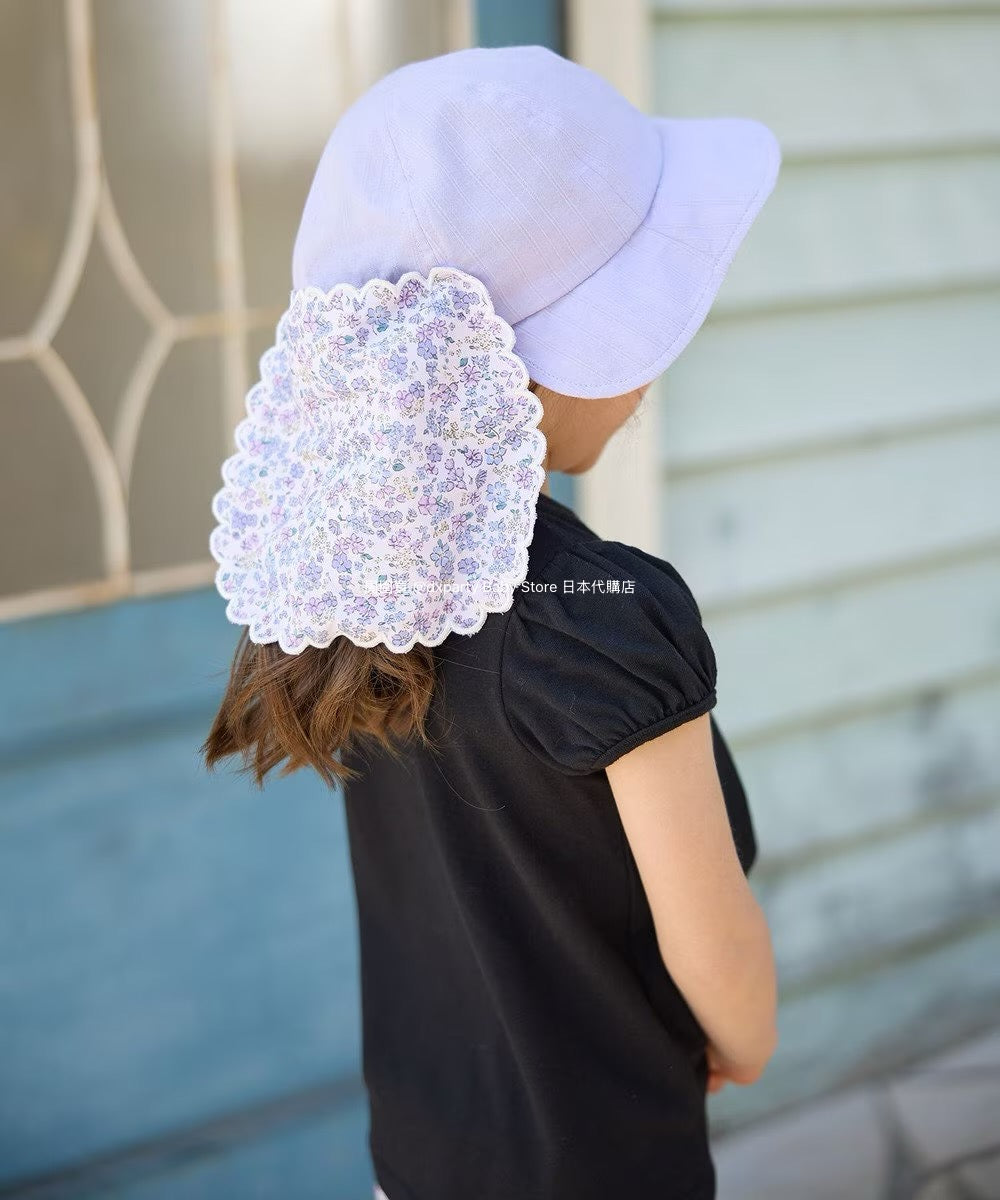 Direct from Japan aF#a325 UV-blocking bucket hat 50-56cm hat series