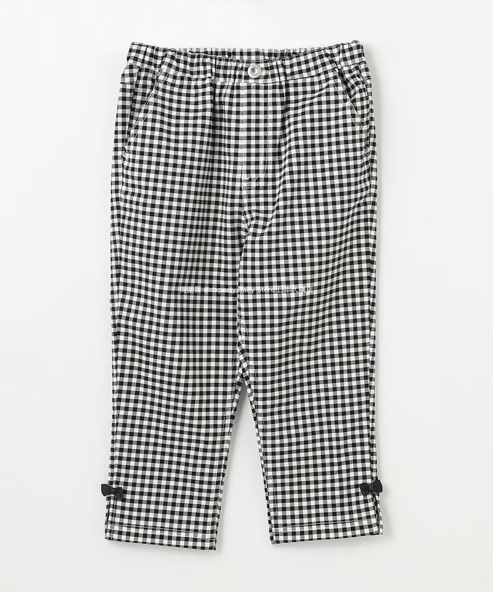 Japanese children's clothing aF#a325 contact cold stretch leggings 100-160cm girls summer PANTS