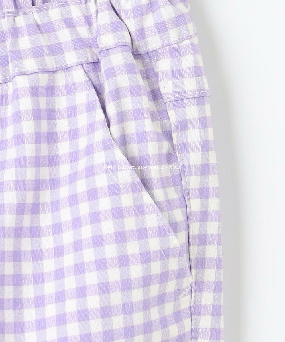 Japanese children's clothing aF#a325 contact cold stretch leggings 100-160cm girls summer PANTS