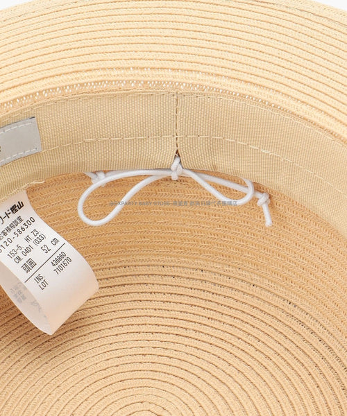 日本直送 aF#a325 草帽 52-56cm 帽系列