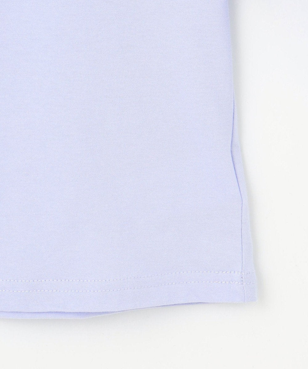 Japanese children's clothing aF#a325 Bow Puff Sleeve Top 110-160cm Girls Summer TOPS