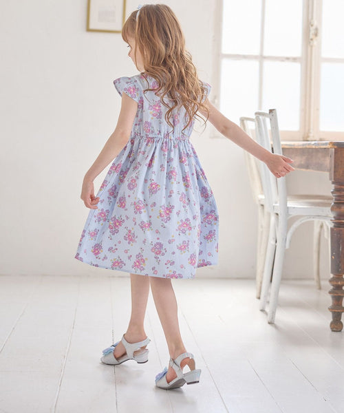 日本童裝 aF#a325 多款連身裙 90-150cm 女童款 夏季 DRESSES