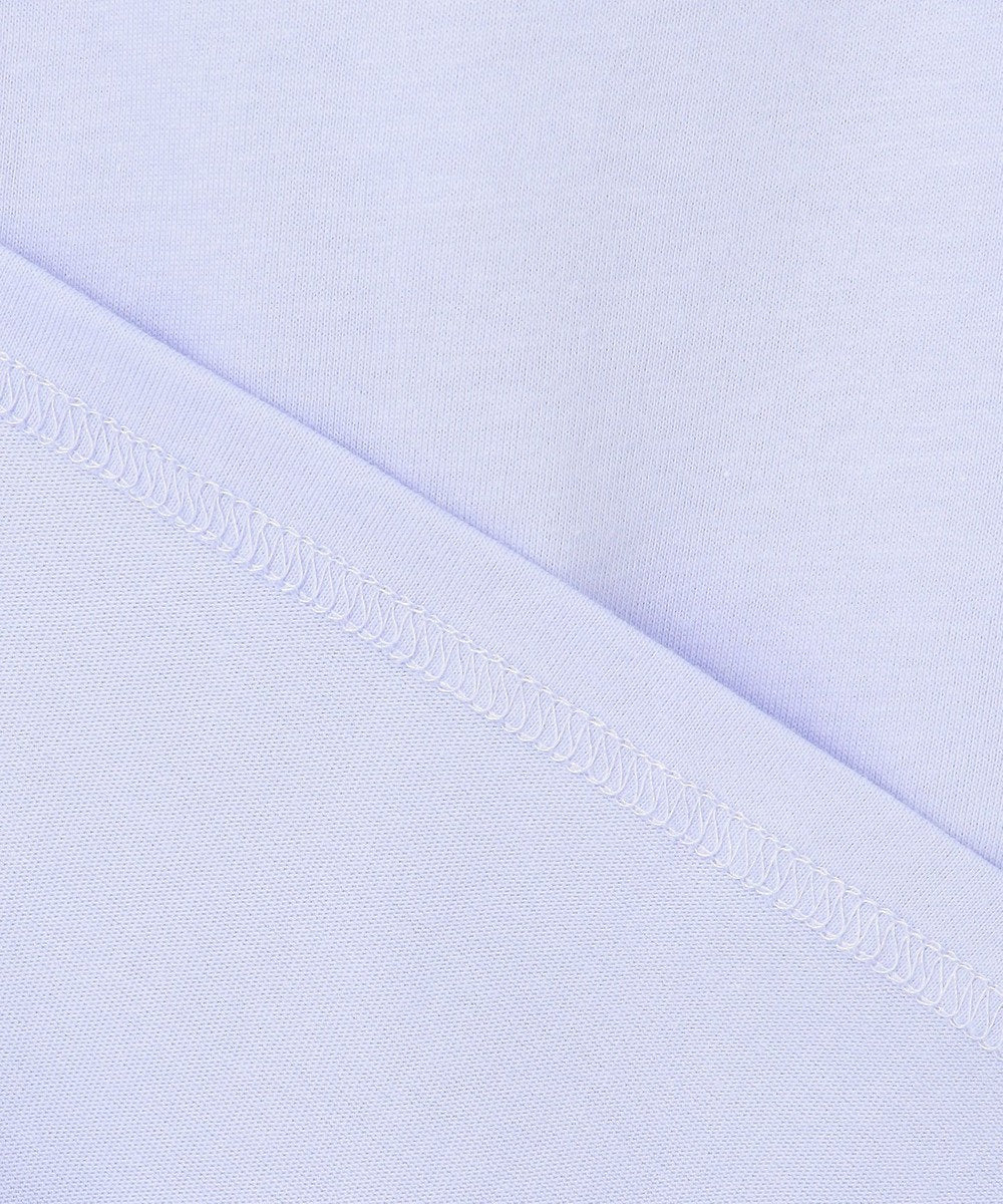 Japanese children's clothing aF#a325 Bow Puff Sleeve Top 110-160cm Girls Summer TOPS