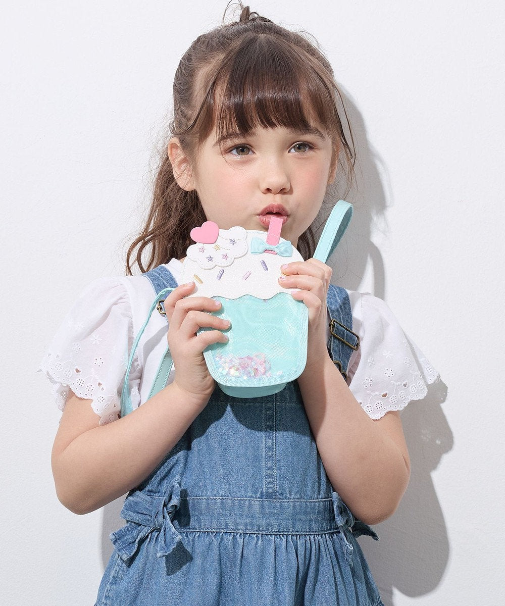 Direct delivery from Japan aF#a325 Strawberry/ice cream diagonal bag series other brands
