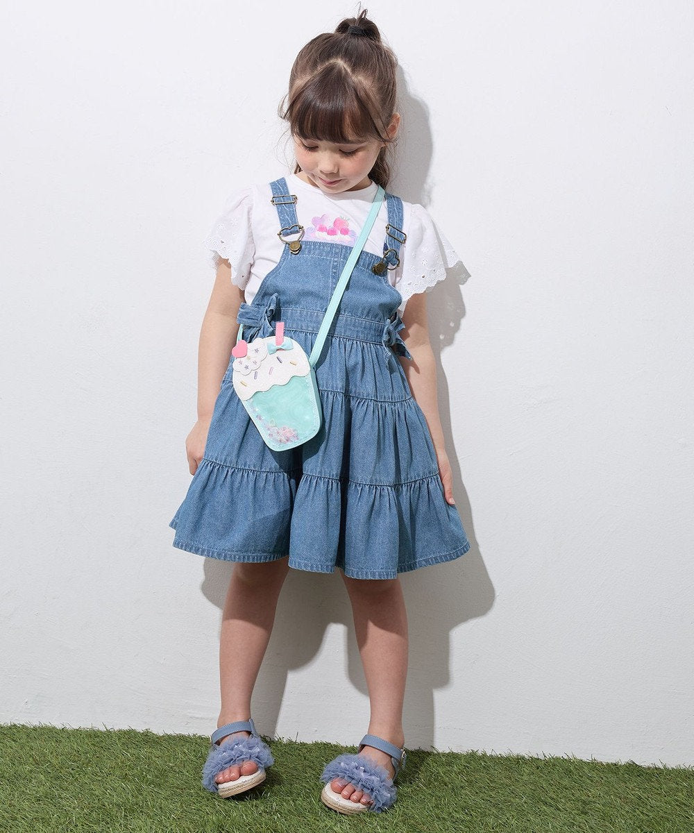 Direct delivery from Japan aF#a325 Strawberry/ice cream diagonal bag series other brands
