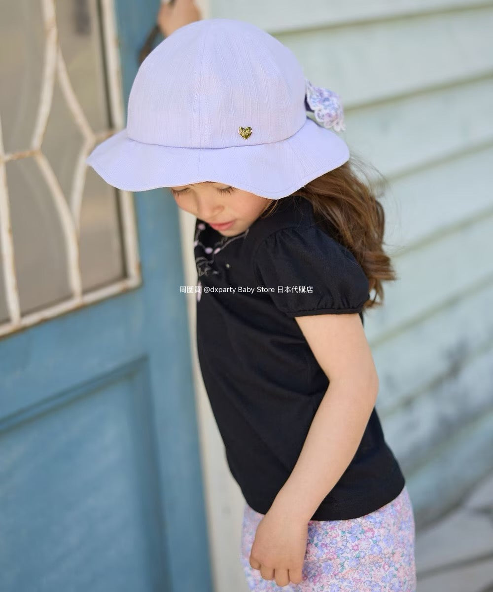 Direct from Japan aF#a325 UV-blocking bucket hat 50-56cm hat series