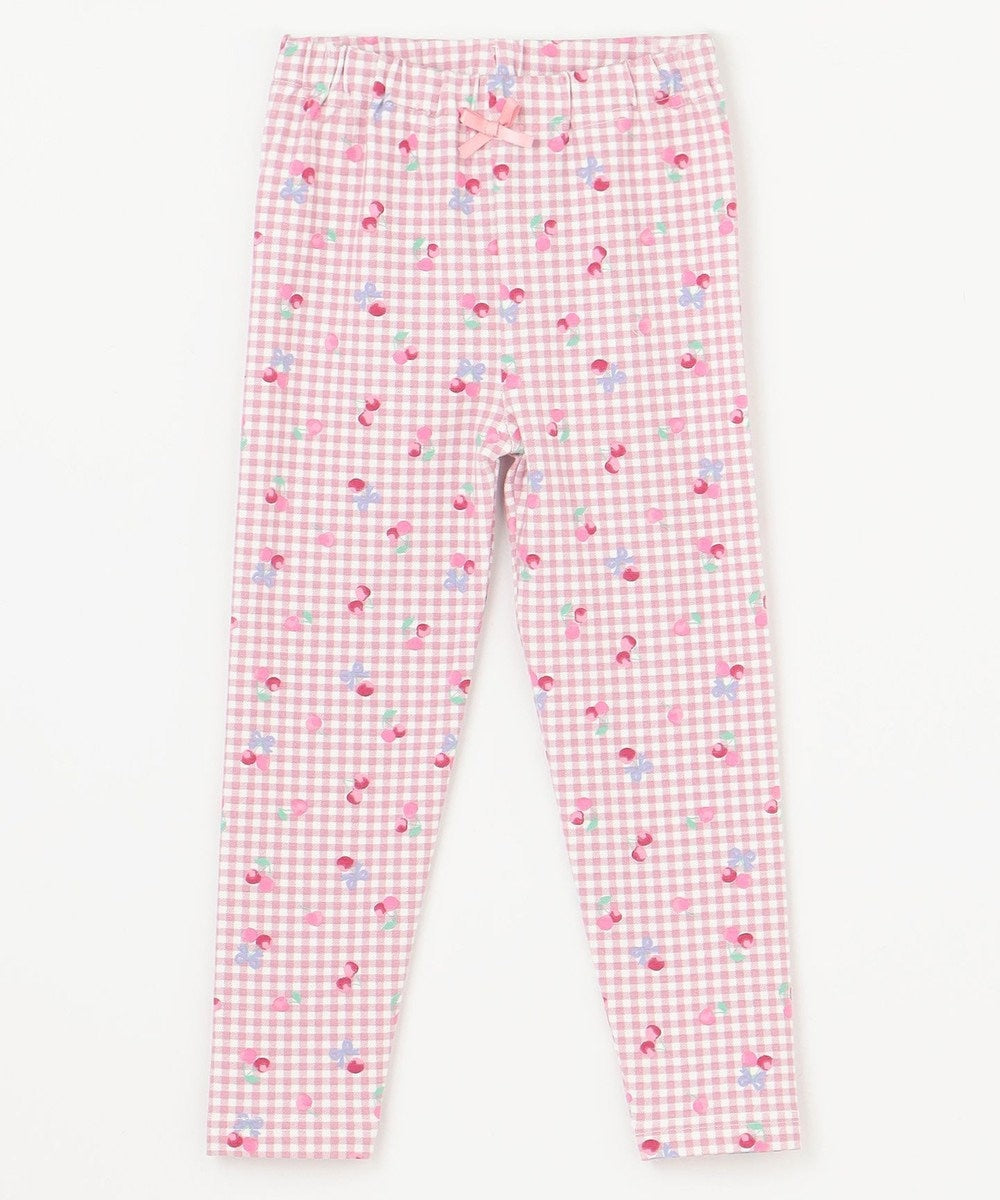 Japanese children's clothing aF#a325 cute leggings 90-130cm girls summer PANTS
