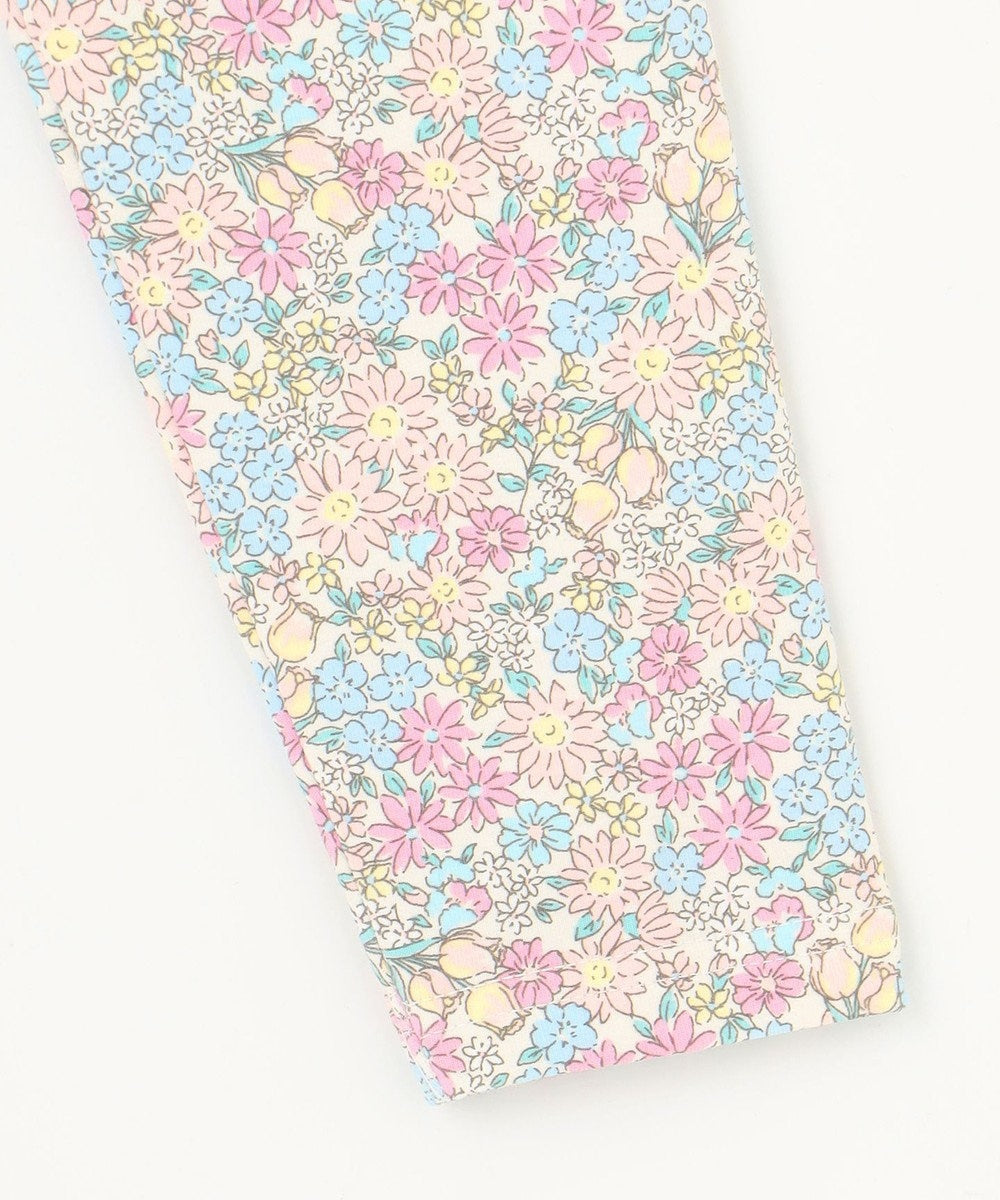 Japanese children's clothing aF#a325 cute leggings 90-130cm girls summer PANTS
