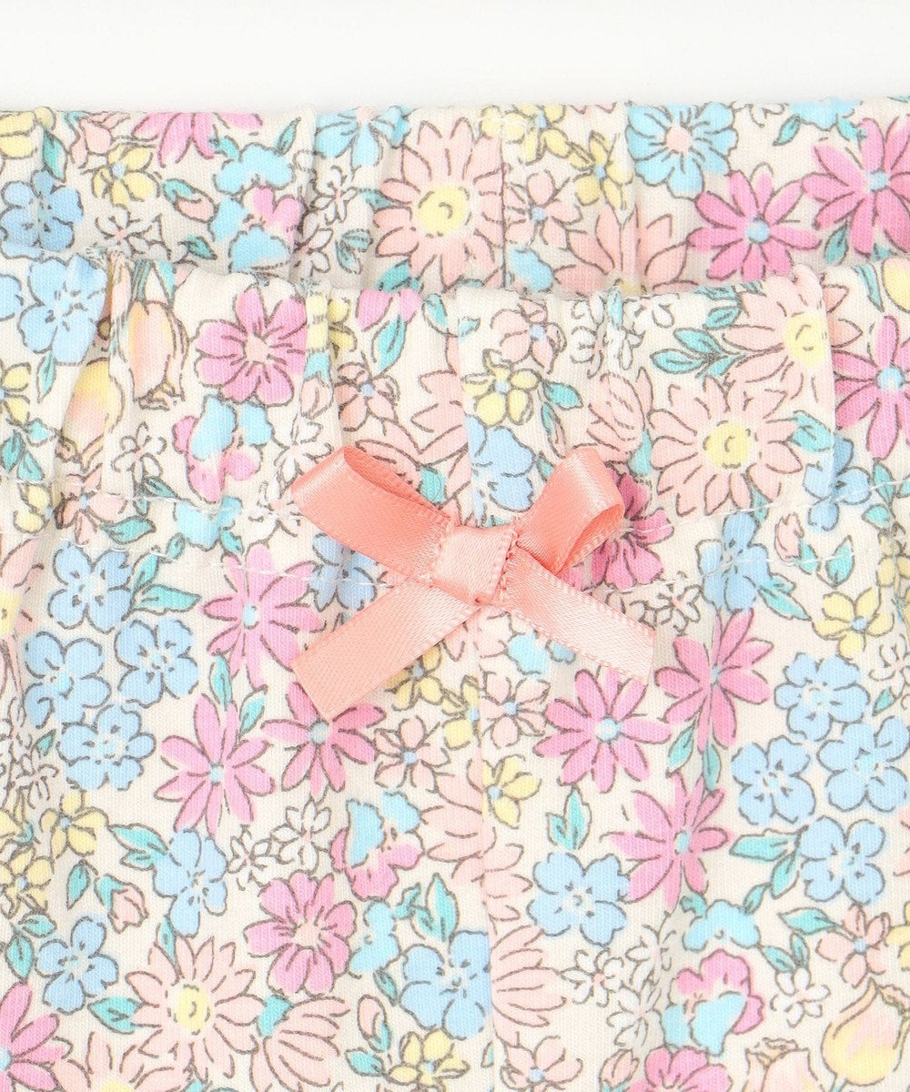 Japanese children's clothing aF#a325 cute leggings 90-130cm girls summer PANTS