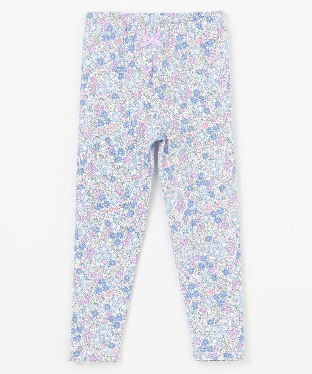 Japanese children's clothing aF#a325 cute leggings 90-130cm girls summer PANTS