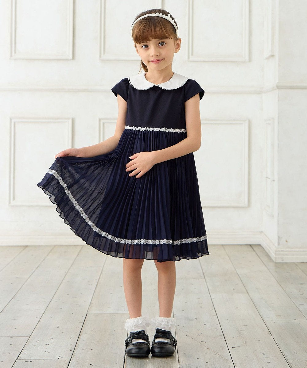 Japanese children's clothing aF#a325 dress two-piece suit 110-130cm girls summer dress outerwear interview / banquet / performance