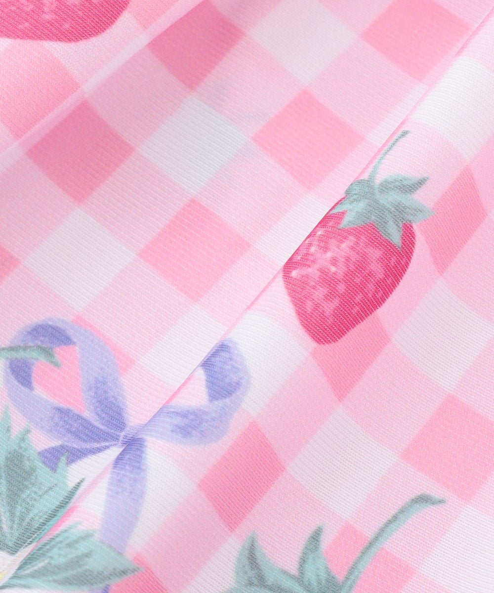 Japanese children's clothing aF#a325 UV protection fruit swimsuit 100-140cm girls summer play swimsuit special edition