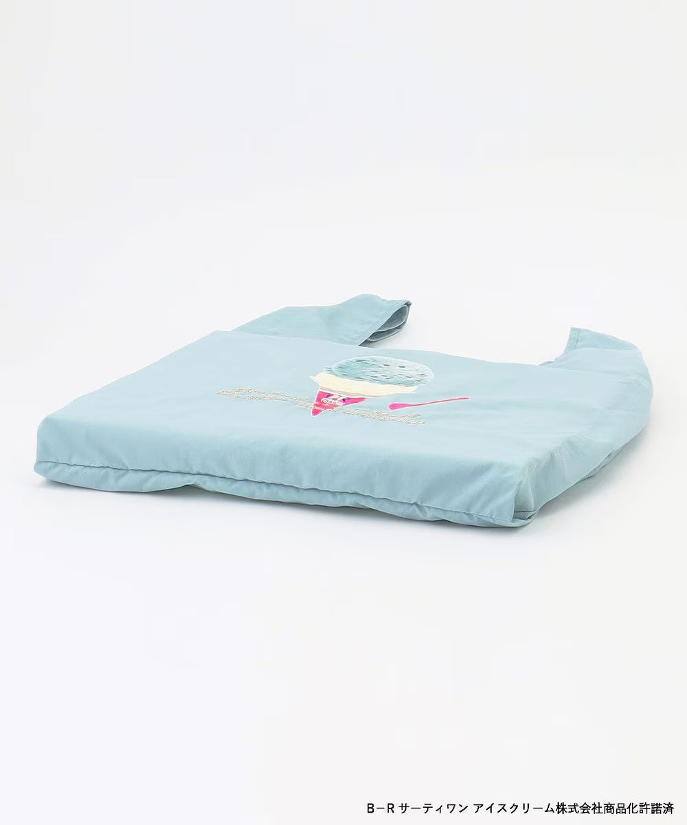 Japan direct aF#a325 x Baskin-Robbins tote bag series other brands