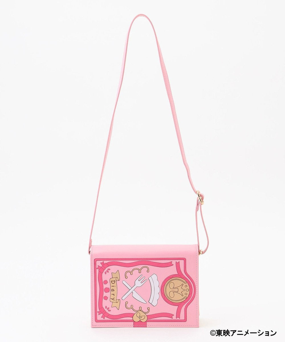 Direct from Japan aF#a325 Little Witch DoReMi Magic Diary Crossbody Bag Series Other Brands