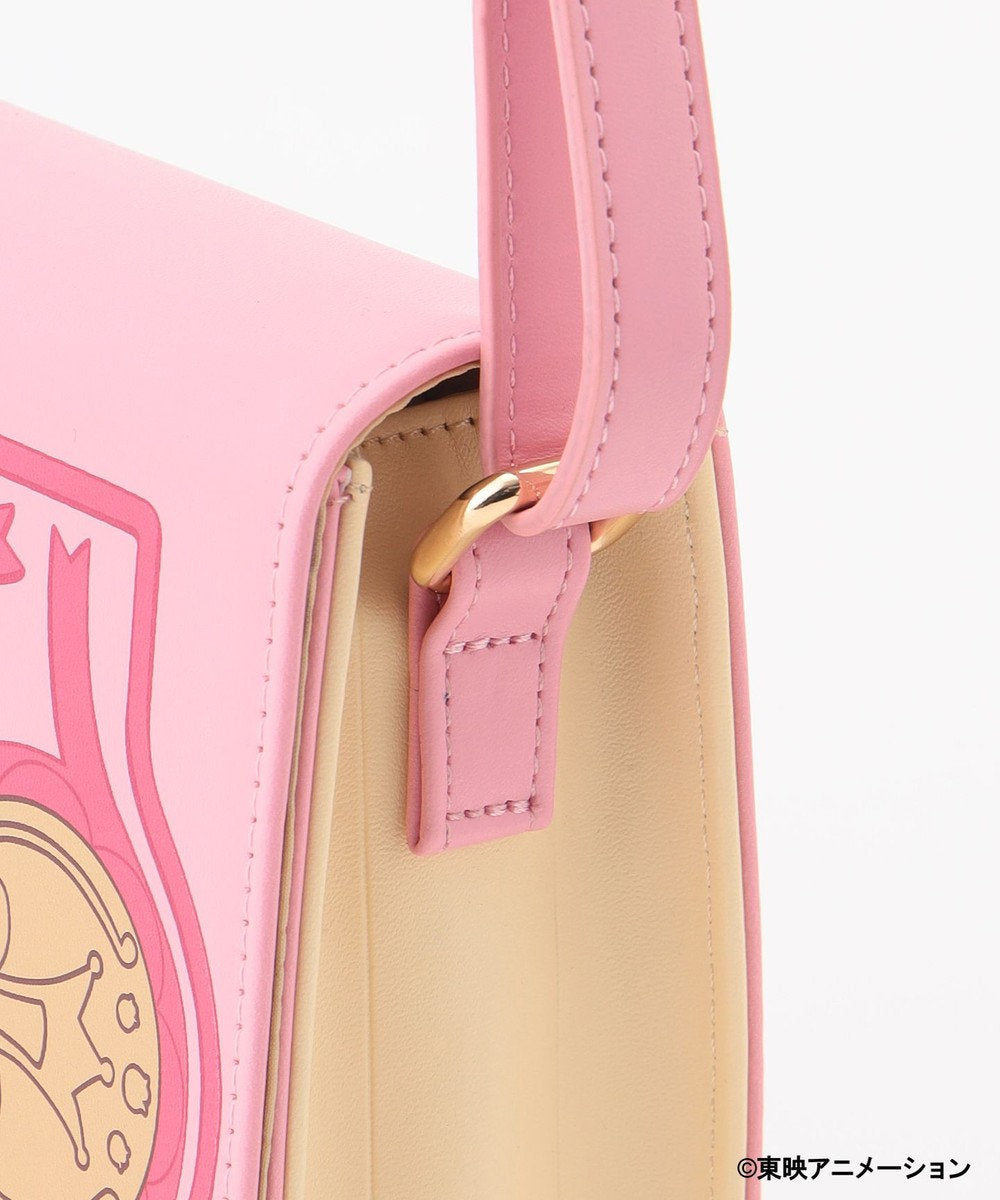 Direct from Japan aF#a325 Little Witch DoReMi Magic Diary Crossbody Bag Series Other Brands