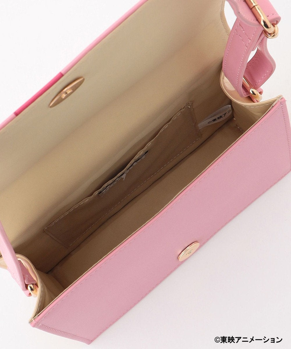 Direct from Japan aF#a325 Little Witch DoReMi Magic Diary Crossbody Bag Series Other Brands
