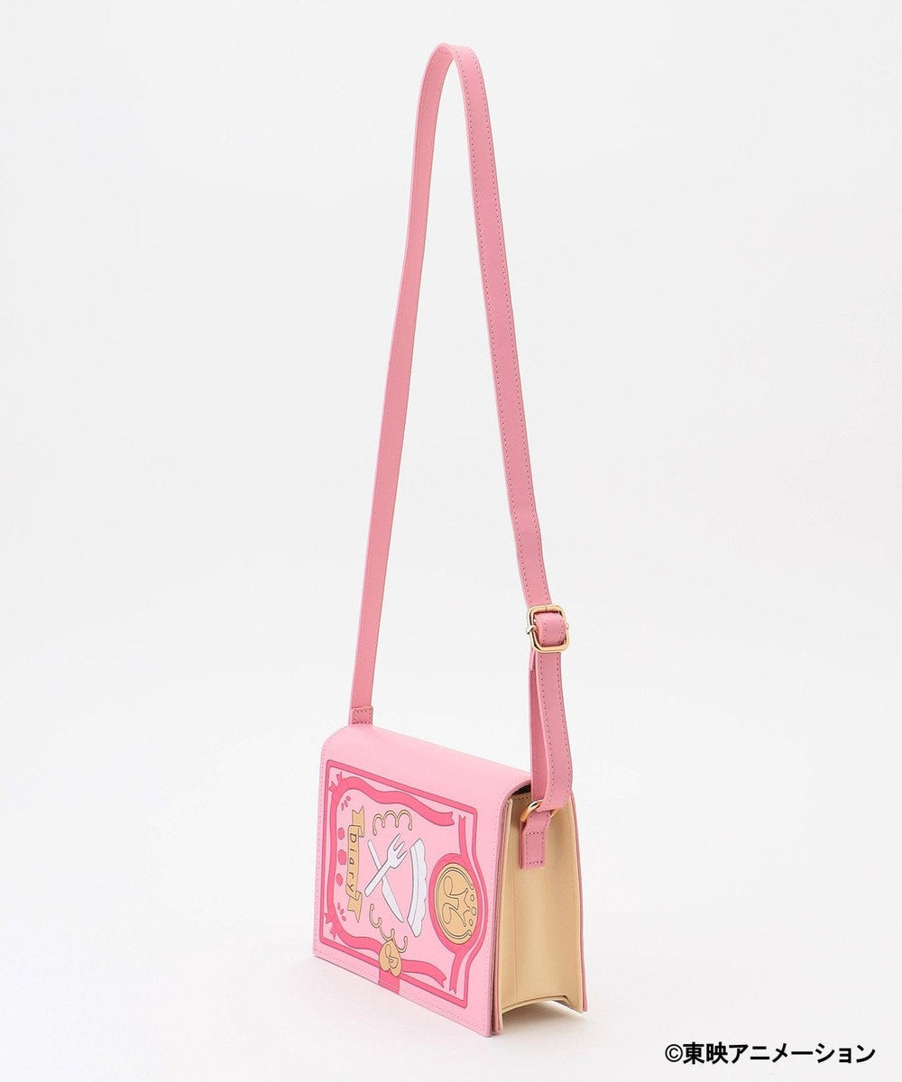 Direct from Japan aF#a325 Little Witch DoReMi Magic Diary Crossbody Bag Series Other Brands