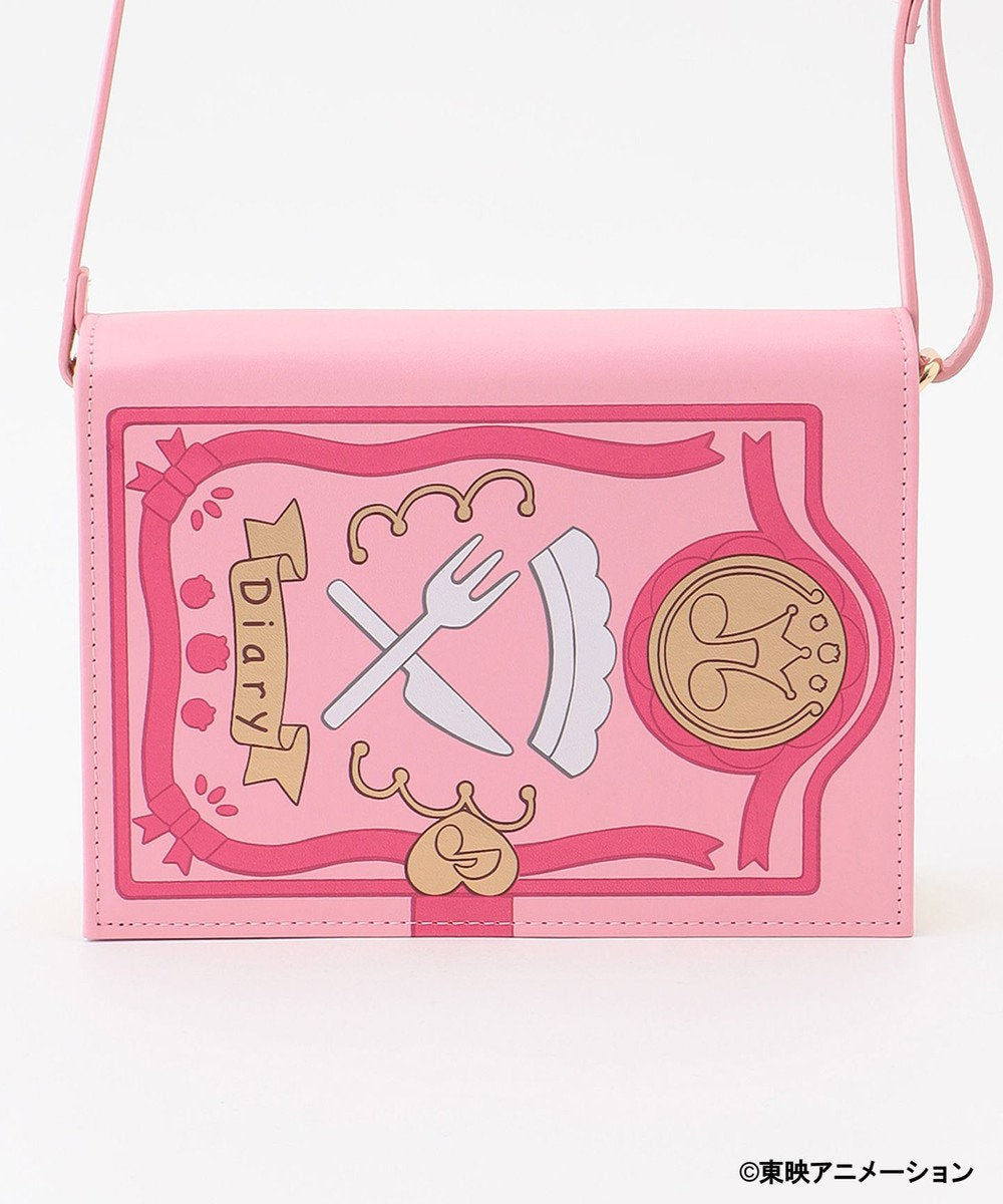 Direct from Japan aF#a325 Little Witch DoReMi Magic Diary Crossbody Bag Series Other Brands