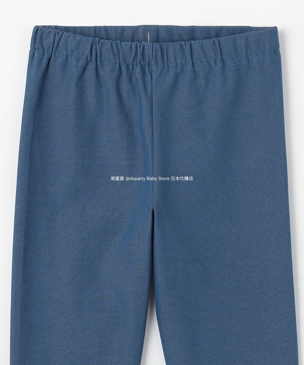 Japanese children's clothing aF#a325 stretch leggings 90-130cm girls summer PANTS