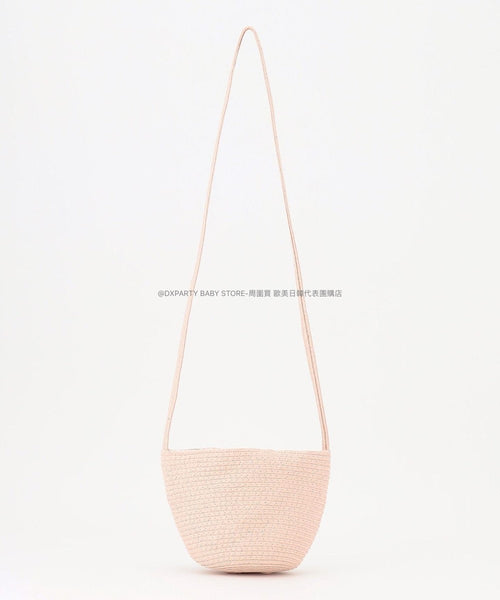 日本直送 aF#a325 蝴蝶結草織袋 包系列 其他品牌