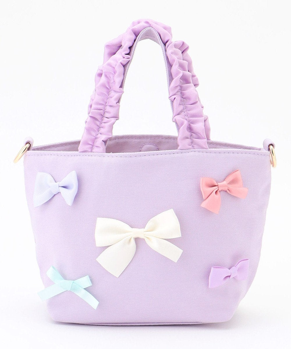 Direct from Japan aF#a325 2Way Bow Crossbody Bag Series Other Brands