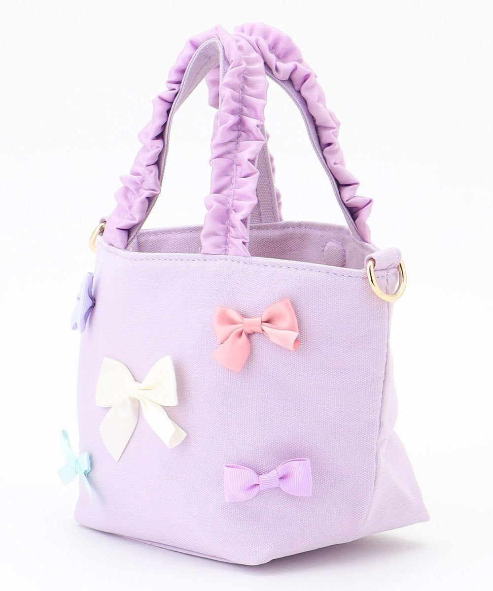 Direct from Japan aF#a325 2Way Bow Crossbody Bag Series Other Brands