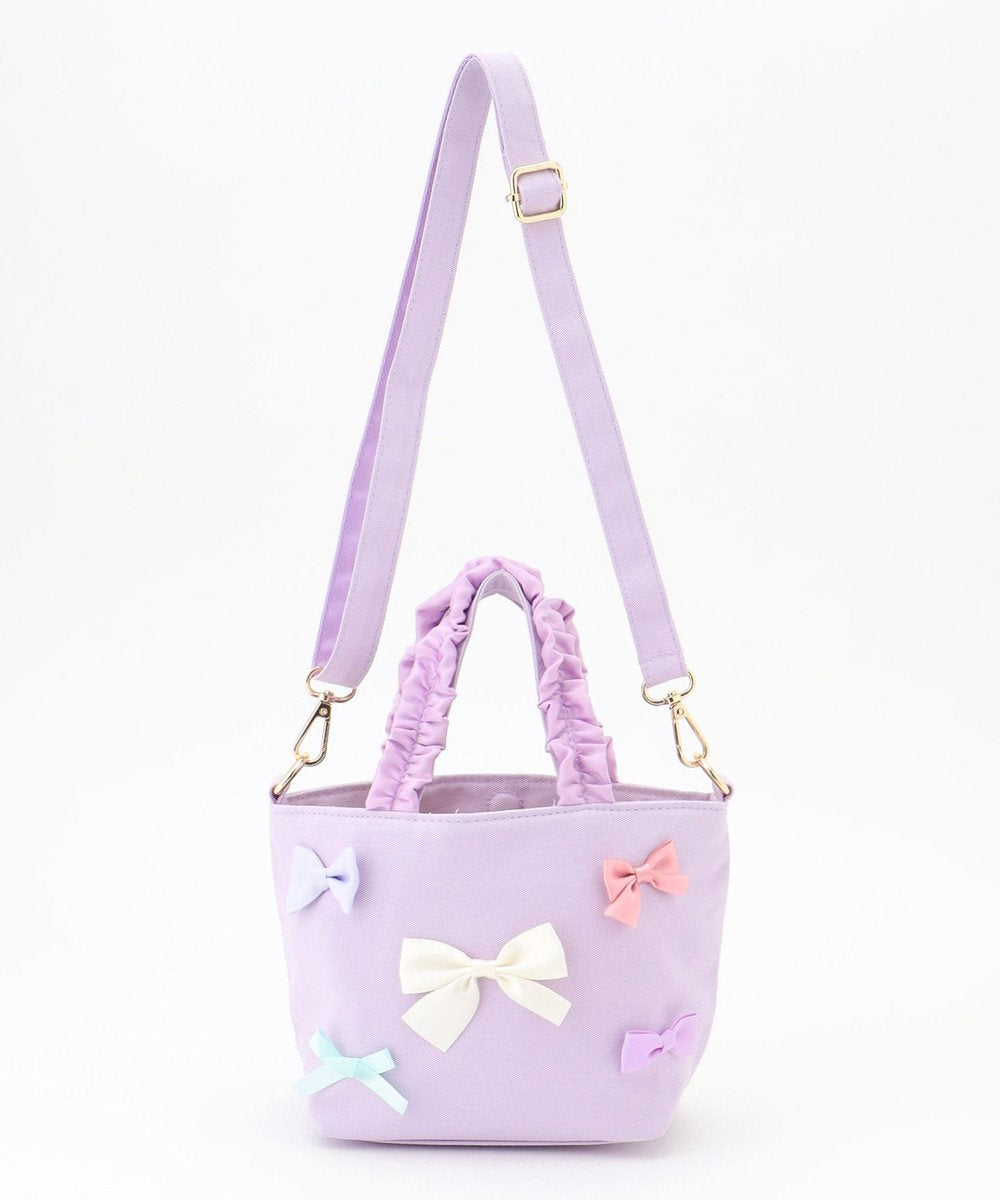 Direct from Japan aF#a325 2Way Bow Crossbody Bag Series Other Brands