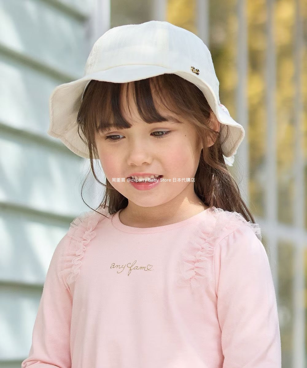 Direct from Japan aF#a325 UV-blocking bucket hat 50-56cm hat series