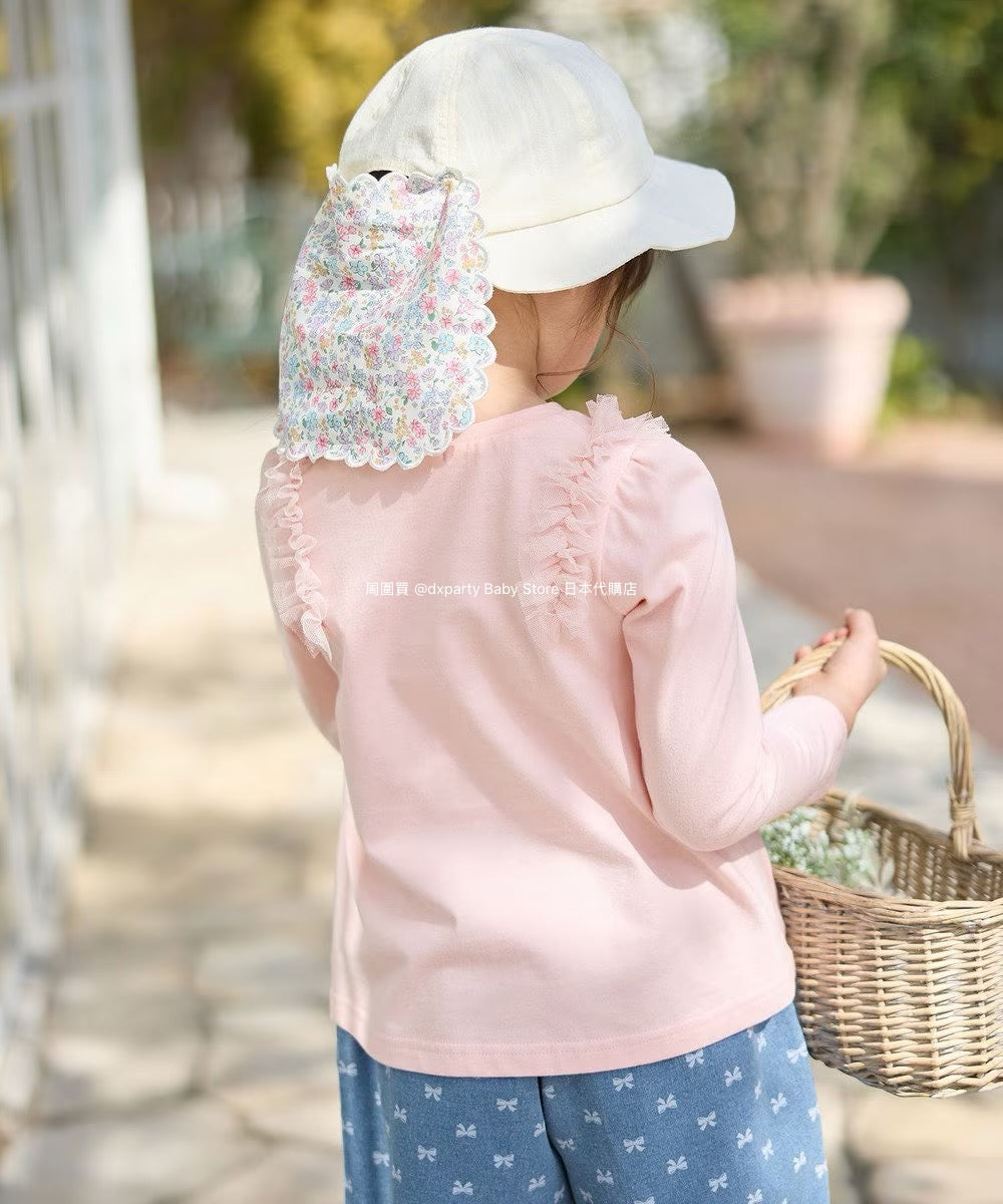 Direct from Japan aF#a325 UV-blocking bucket hat 50-56cm hat series