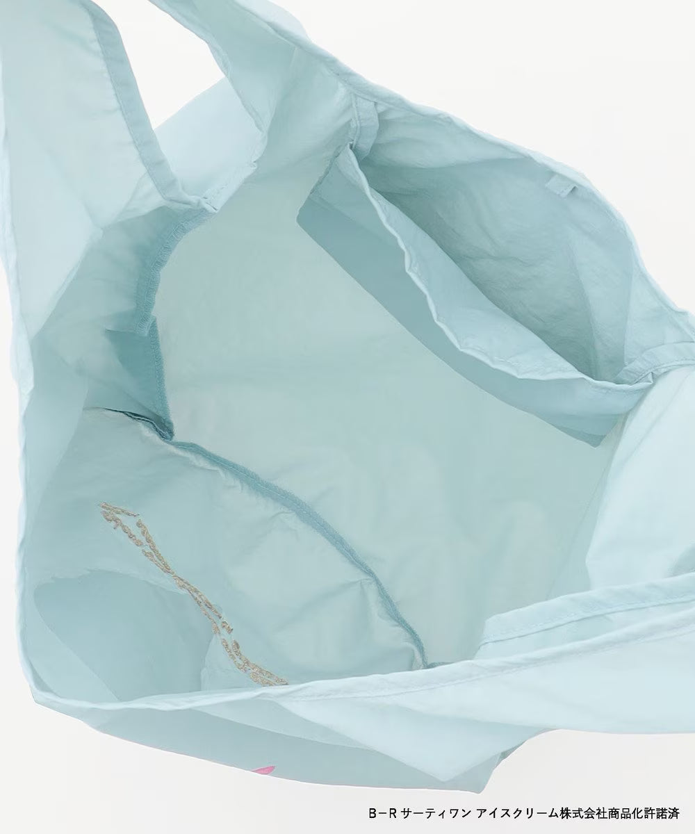 Japan direct aF#a325 x Baskin-Robbins tote bag series other brands