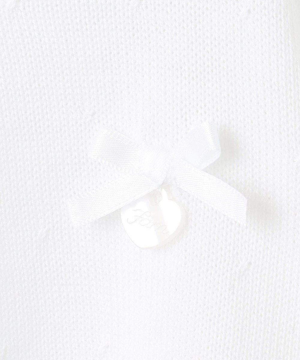 Japanese children's clothing aF#a325 knitted jacket 110-160cm girls summer outerwear interview / banquet / performance